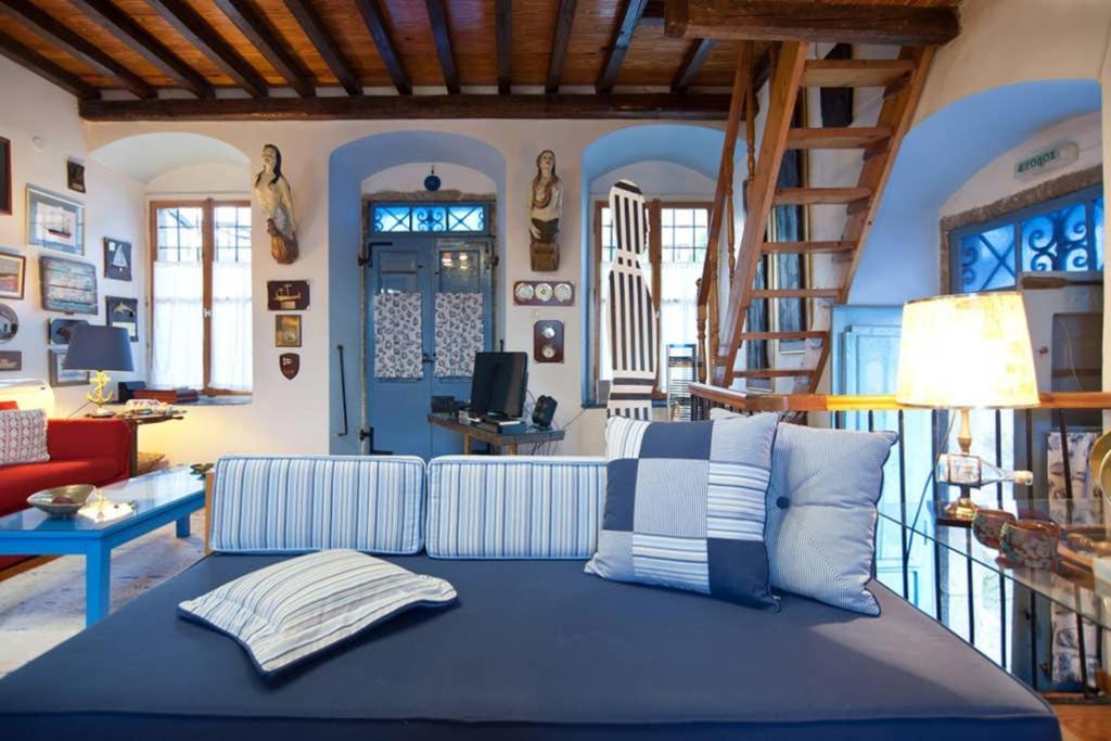 Galaxidiotiko - A Marine Jewel Villa Exteriör bild