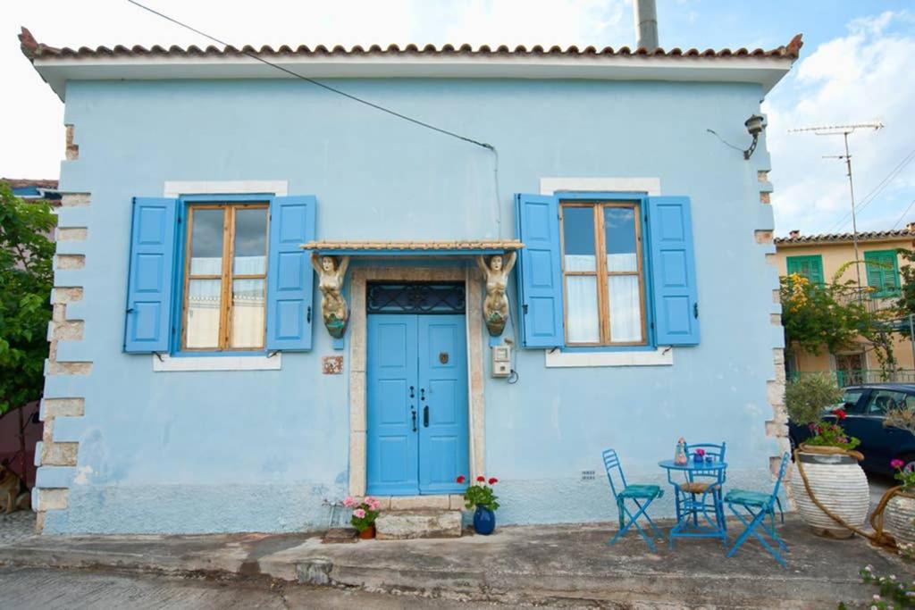 Galaxidiotiko - A Marine Jewel Villa Exteriör bild